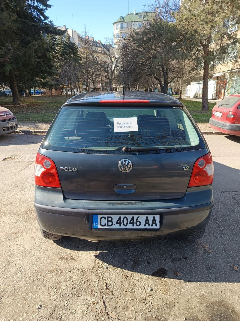 VW Polo, снимка 2 - Автомобили и джипове - 49094052