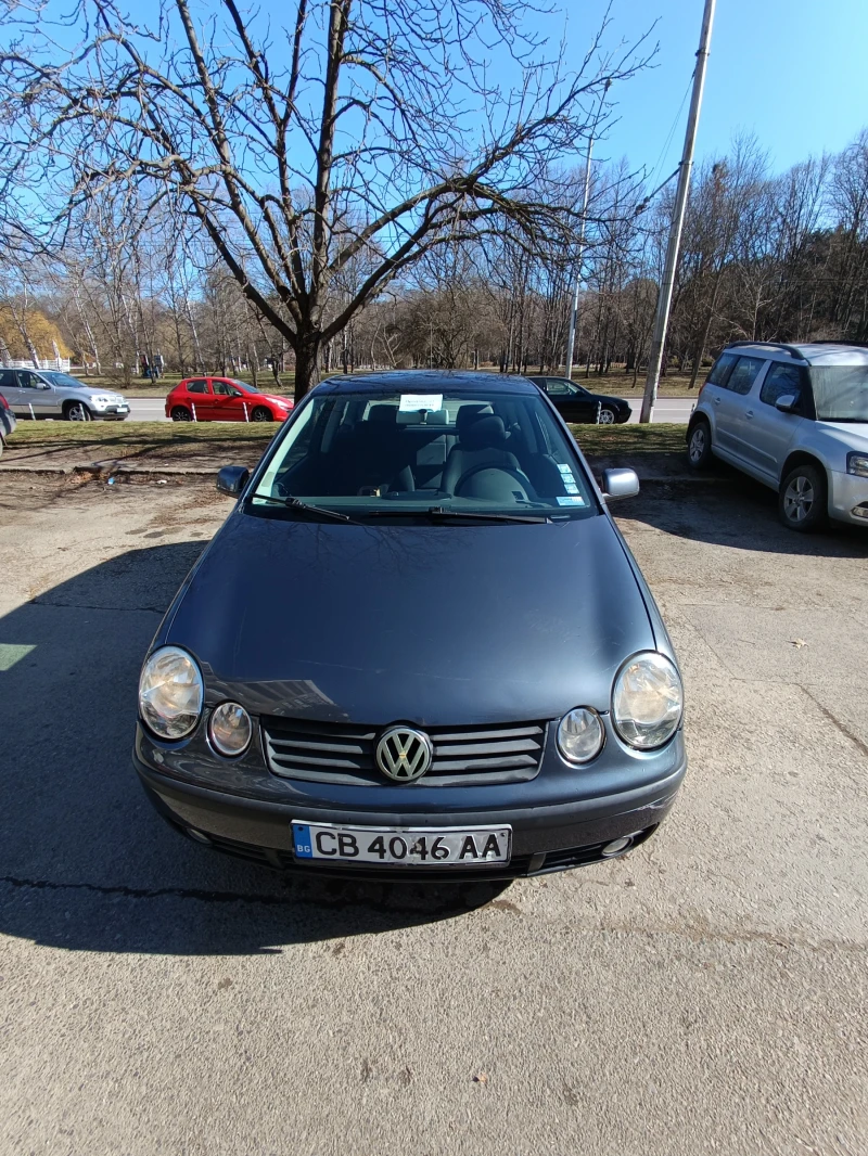 VW Polo, снимка 1 - Автомобили и джипове - 49094052