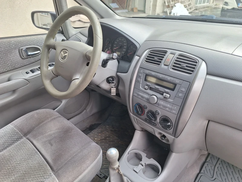 Mazda Premacy, снимка 6 - Автомобили и джипове - 49215538