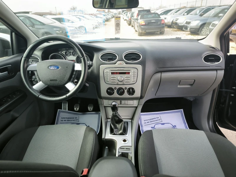 Ford Focus 1.8i, снимка 7 - Автомобили и джипове - 49305467