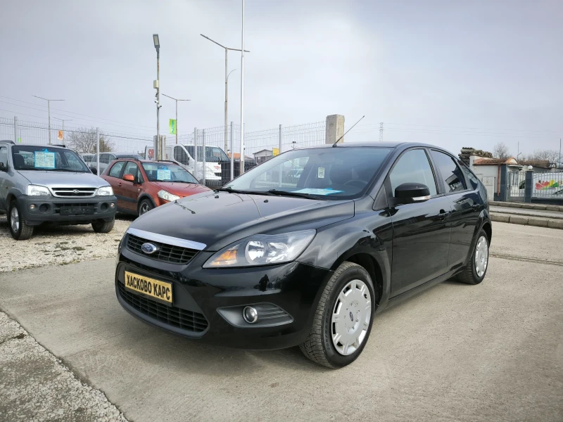 Ford Focus 1.8i, снимка 1 - Автомобили и джипове - 49305467