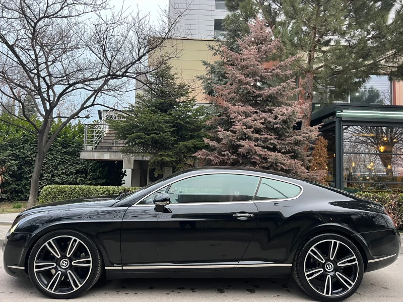 Bentley Continental gt 6.0 W12 LIMITED-EDITION/CARBON/FULL/UNIKAT, снимка 3 - Автомобили и джипове - 49368720