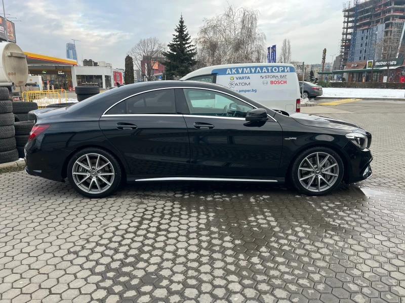 Mercedes-Benz CLA 45 AMG 630hp, снимка 4 - Автомобили и джипове - 49462443