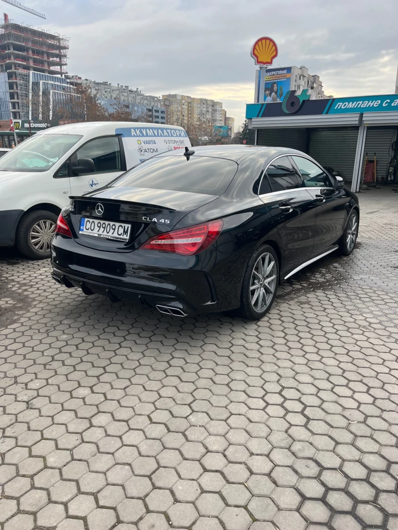 Mercedes-Benz CLA 45 AMG 630hp, снимка 5 - Автомобили и джипове - 49462443