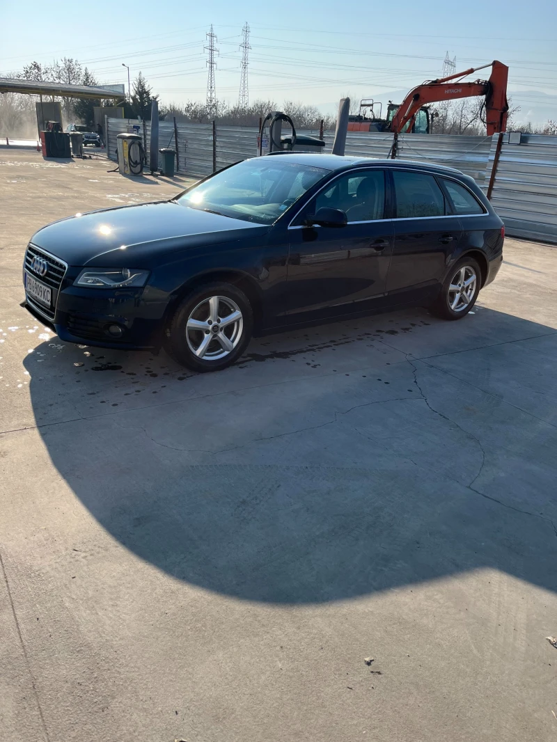 Audi A4 B8, снимка 2 - Автомобили и джипове - 49537932