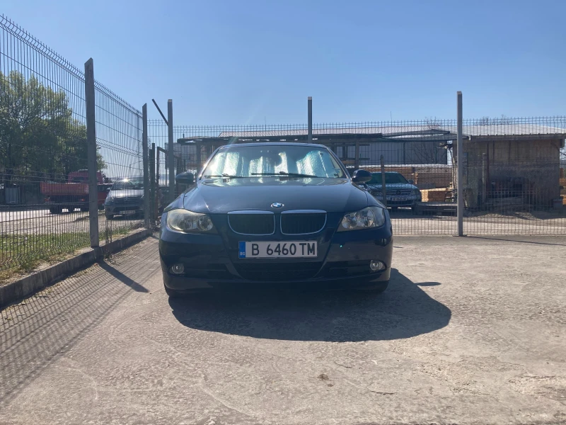 BMW 325 325i, снимка 2 - Автомобили и джипове - 51910542