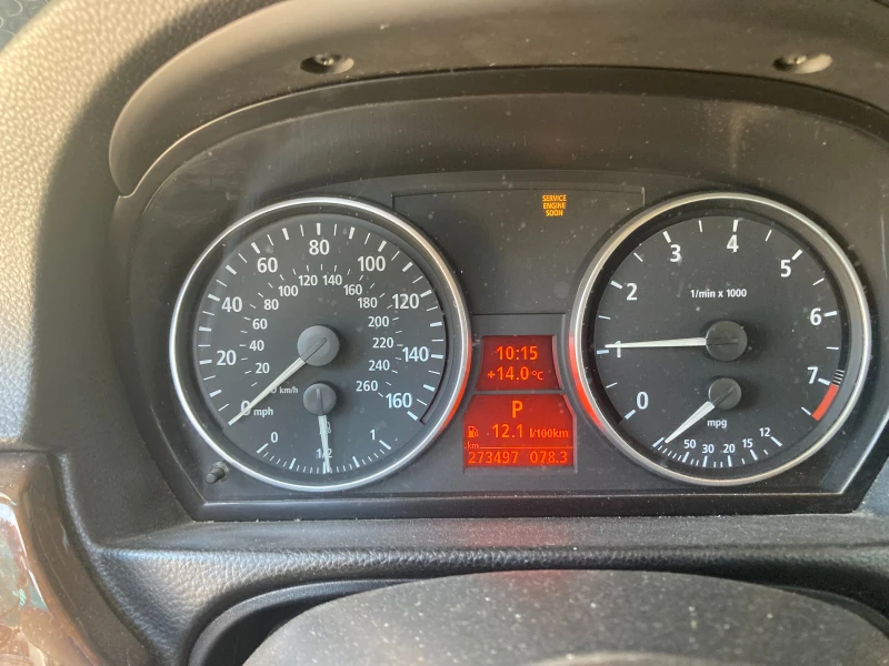 BMW 325 325i, снимка 10 - Автомобили и джипове - 51910542