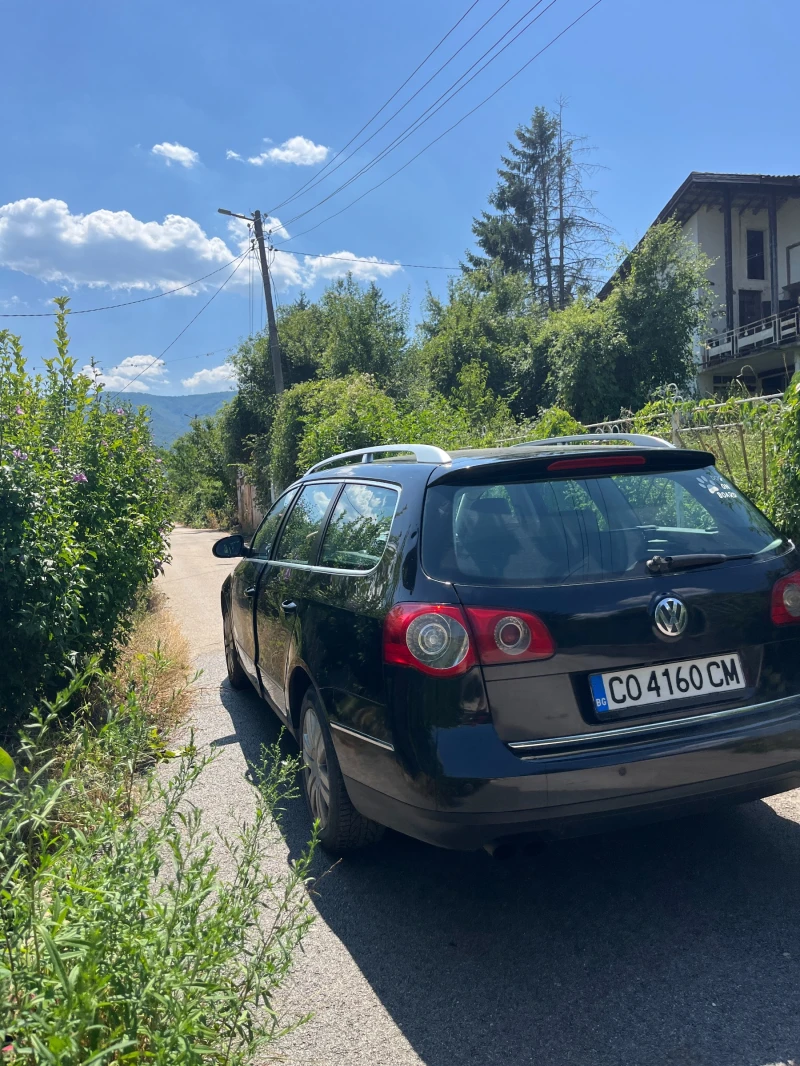 VW Passat, снимка 7 - Автомобили и джипове - 52230745