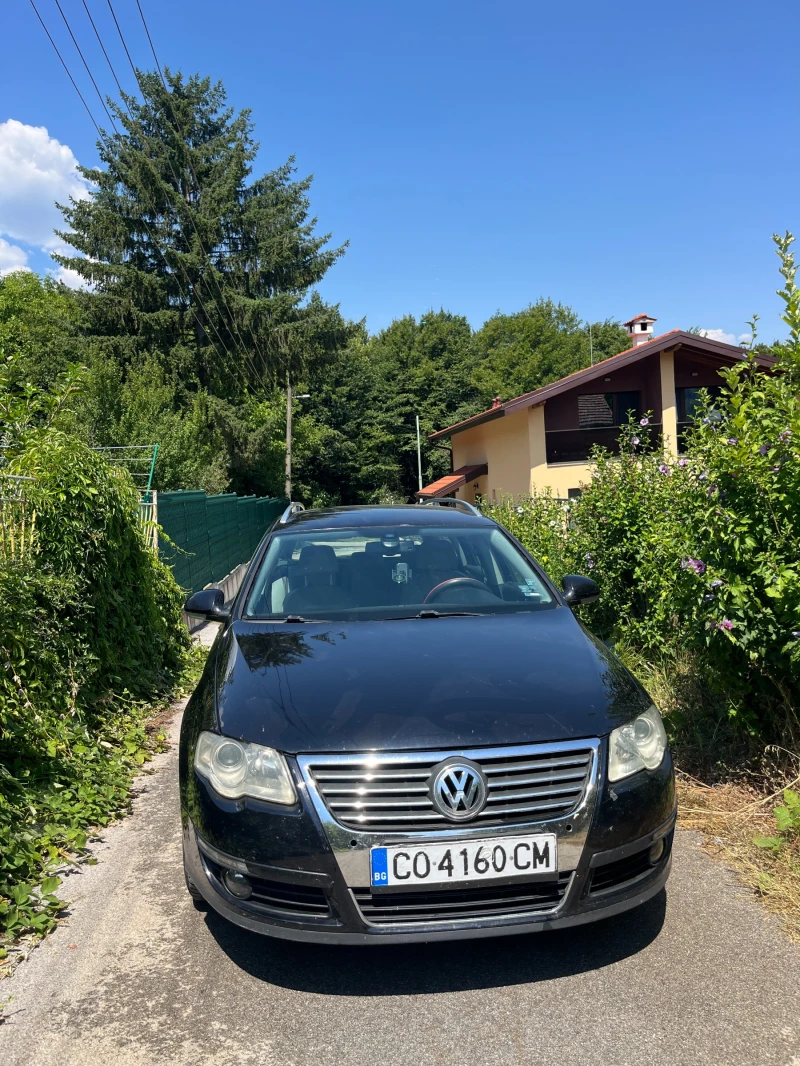 VW Passat, снимка 5 - Автомобили и джипове - 52230745