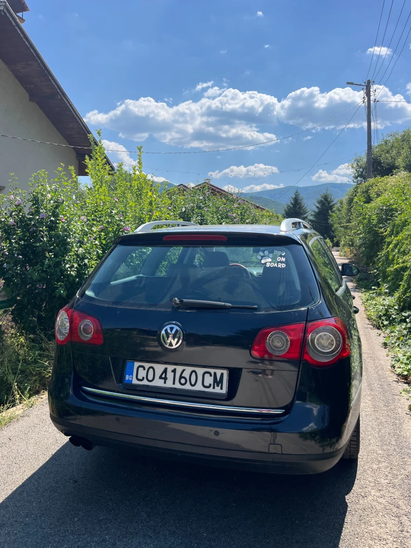 VW Passat, снимка 6 - Автомобили и джипове - 52230745
