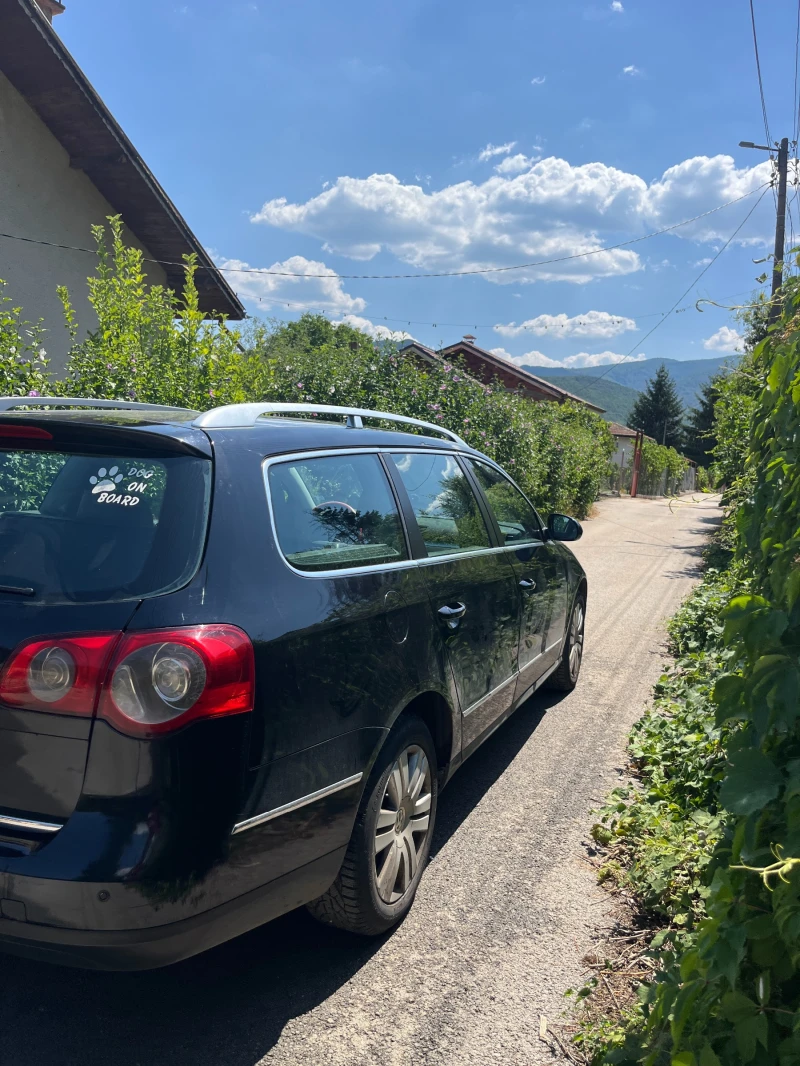 VW Passat, снимка 8 - Автомобили и джипове - 52230745