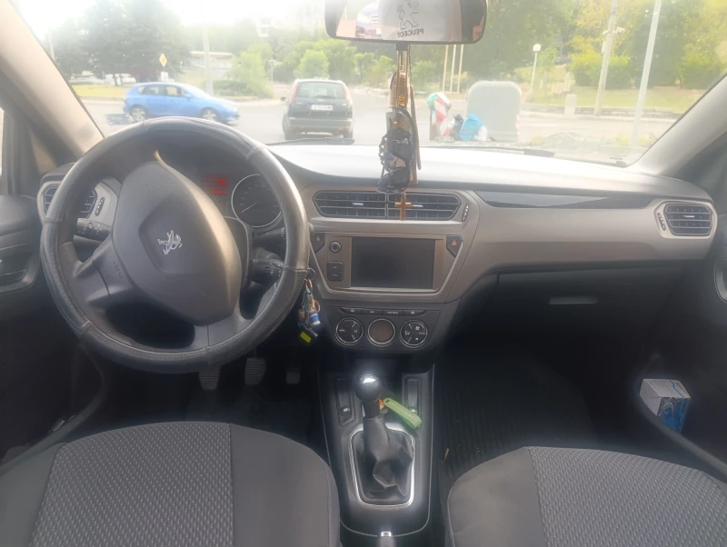 Peugeot 301 BlueHDI, снимка 11 - Автомобили и джипове - 51052798