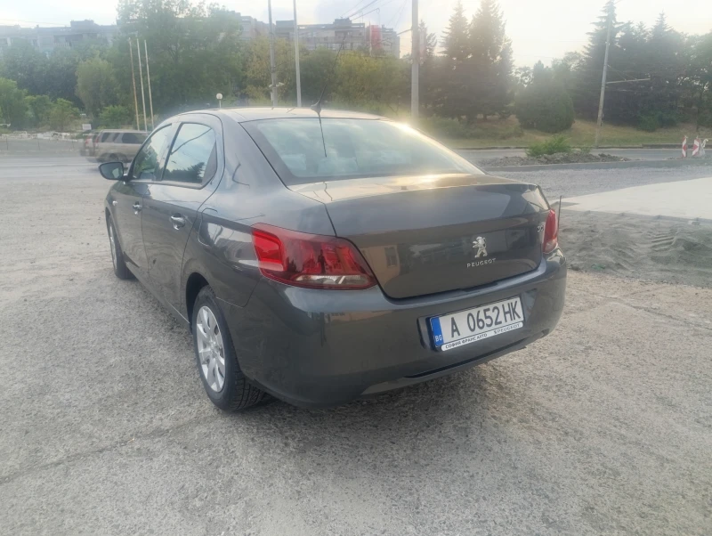 Peugeot 301 BlueHDI, снимка 4 - Автомобили и джипове - 51052798