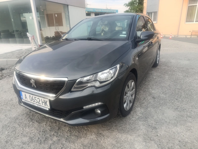 Peugeot 301 BlueHDI, снимка 2 - Автомобили и джипове - 51052798