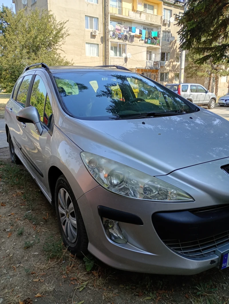 Peugeot 308, снимка 2 - Автомобили и джипове - 53094281