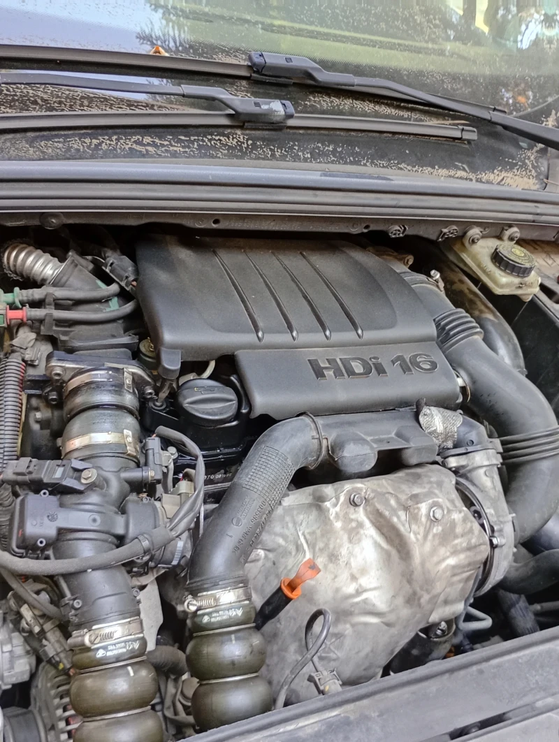 Peugeot 308, снимка 8 - Автомобили и джипове - 53094281