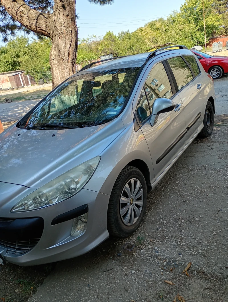 Peugeot 308, снимка 7 - Автомобили и джипове - 53094281