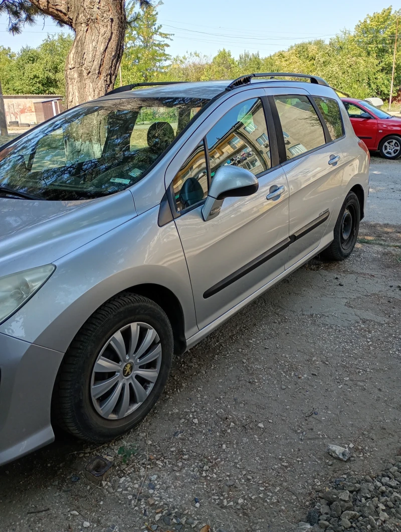 Peugeot 308, снимка 3 - Автомобили и джипове - 53094281