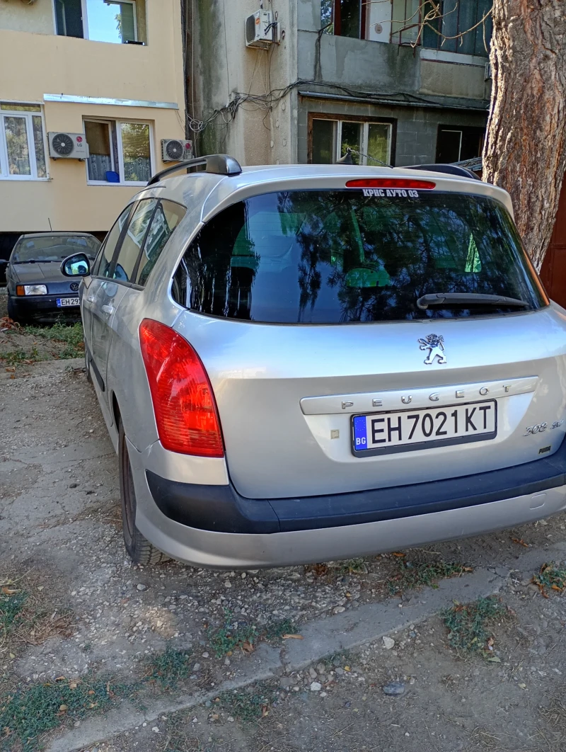 Peugeot 308, снимка 4 - Автомобили и джипове - 53094281