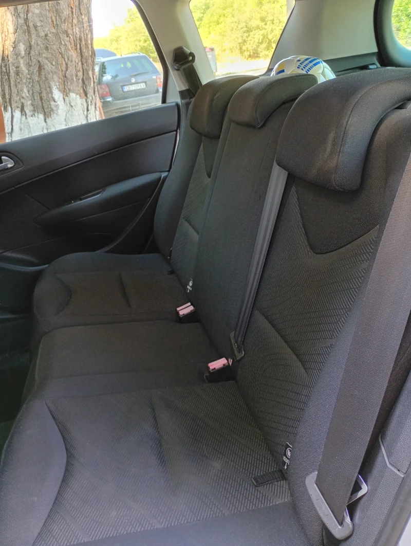 Peugeot 308, снимка 16 - Автомобили и джипове - 53094281