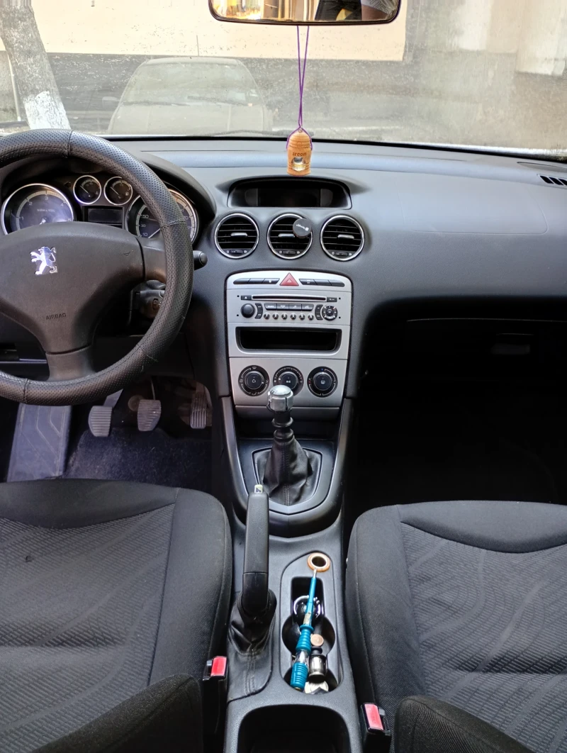 Peugeot 308, снимка 17 - Автомобили и джипове - 53094281