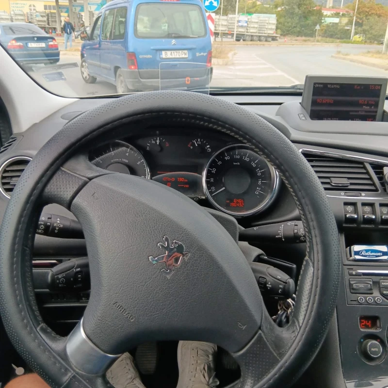 Peugeot 3008, снимка 7 - Автомобили и джипове - 52371764