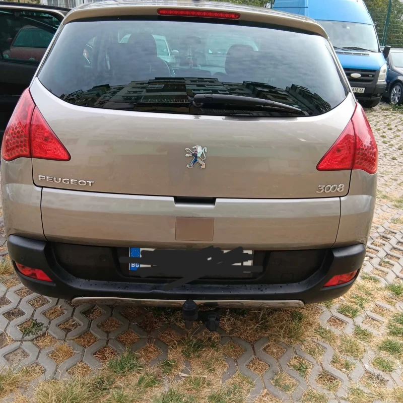 Peugeot 3008, снимка 12 - Автомобили и джипове - 52371764