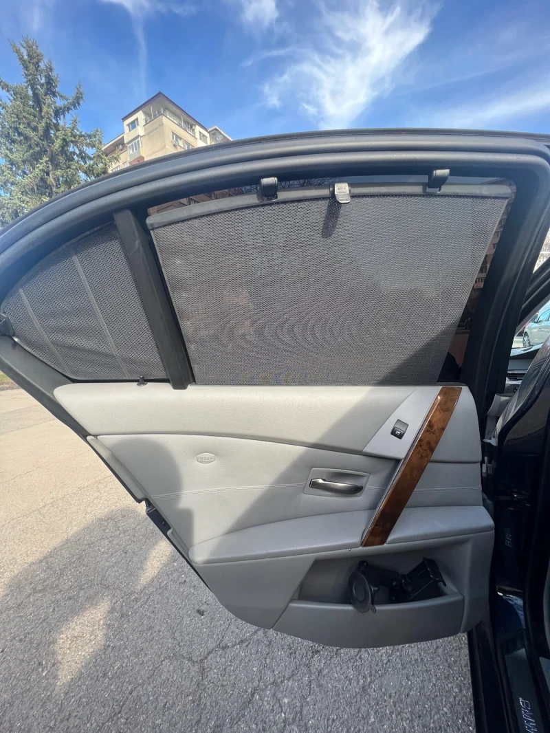 BMW 530, снимка 7 - Автомобили и джипове - 52086997