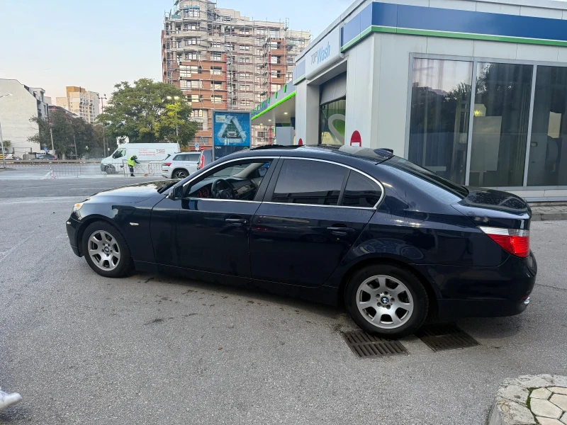 BMW 530, снимка 3 - Автомобили и джипове - 52086997