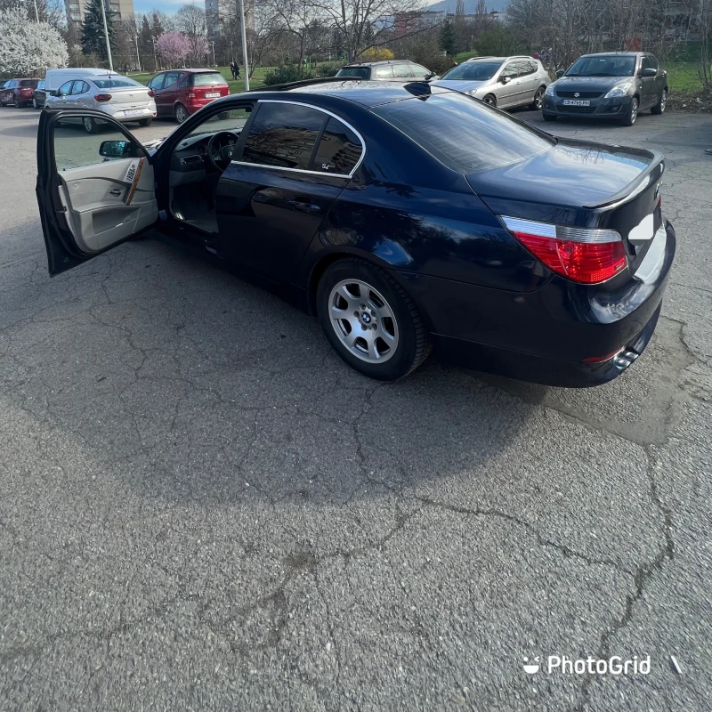 BMW 530, снимка 9 - Автомобили и джипове - 52086997