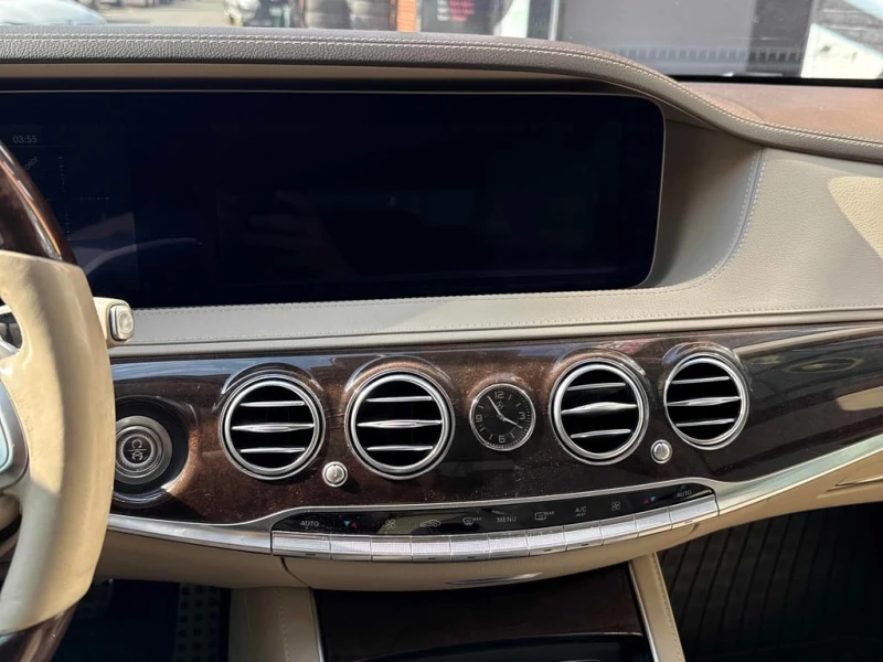 Mercedes-Benz S 560 2018 4MATIC * ВСИКЧИ ЕКСТРИ* * НАЛИЧЕН В БЪЛГАРИЯ*, снимка 8 - Автомобили и джипове - 52467396