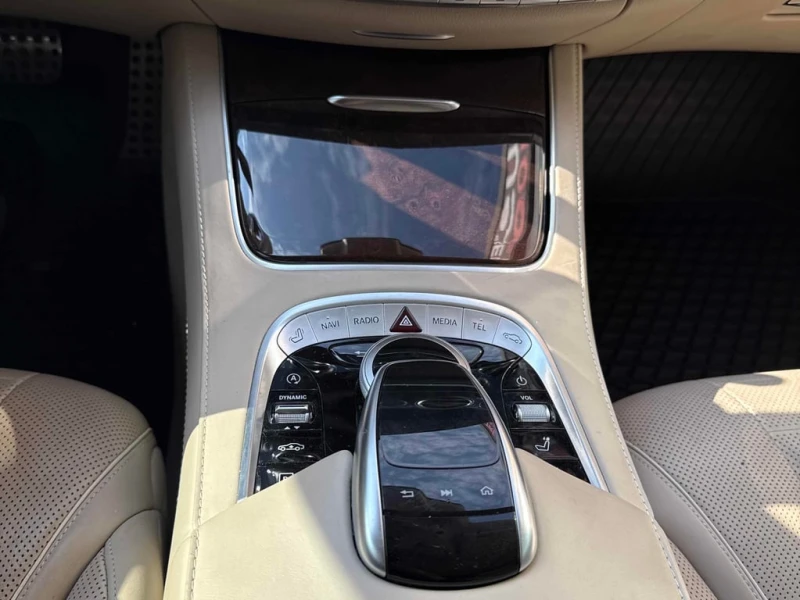 Mercedes-Benz S 560 2018 4MATIC * ВСИКЧИ ЕКСТРИ* * НАЛИЧЕН В БЪЛГАРИЯ*, снимка 9 - Автомобили и джипове - 52467396