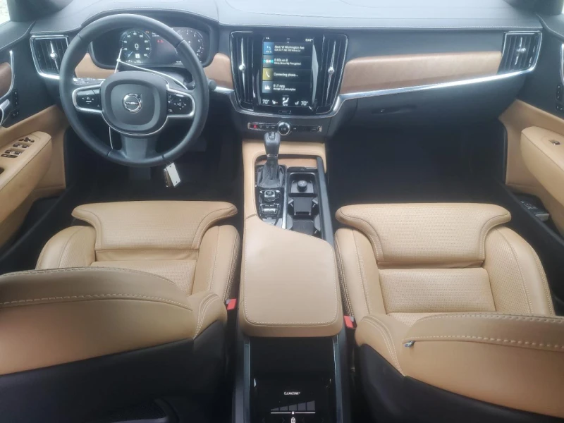 Volvo S90 T6* INSCRIPTION* AWD* КОЖА* ПОДГРЕВИ* , снимка 8 - Автомобили и джипове - 52655603