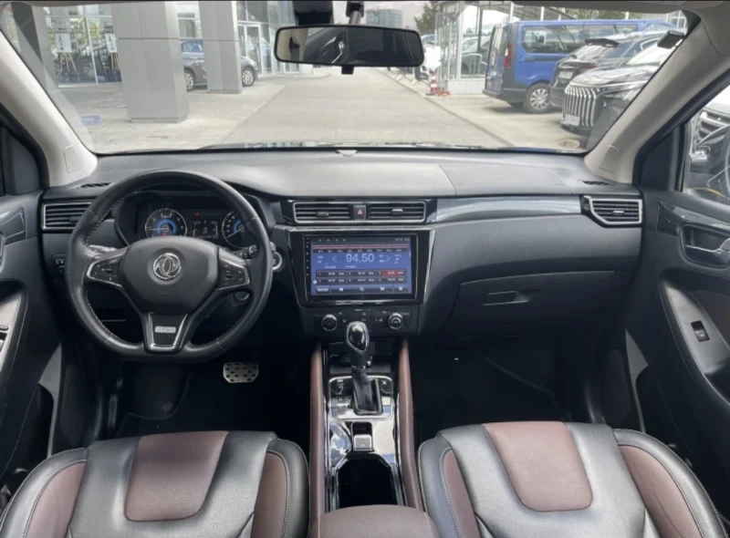 DONGFENG 580 ГАЗ! Гаранция до 2030! ПЪРВИ СОБСТВЕНИК!, снимка 4 - Автомобили и джипове - 52945181