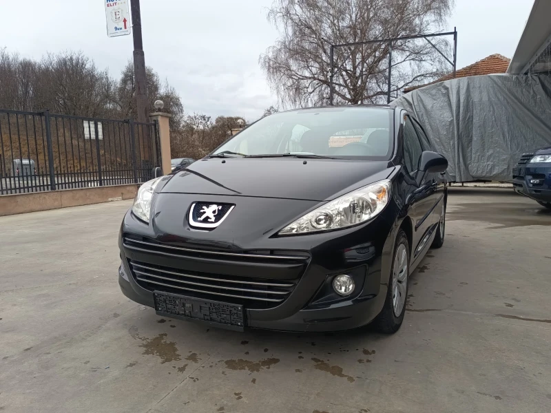Peugeot 207 1.6hdi 111х.км