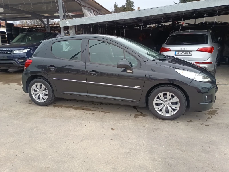 Peugeot 207 1.6hdi 111х.км, снимка 3 - Автомобили и джипове - 53000992