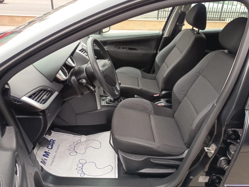 Peugeot 207 1.6hdi 111х.км, снимка 7 - Автомобили и джипове - 53000992