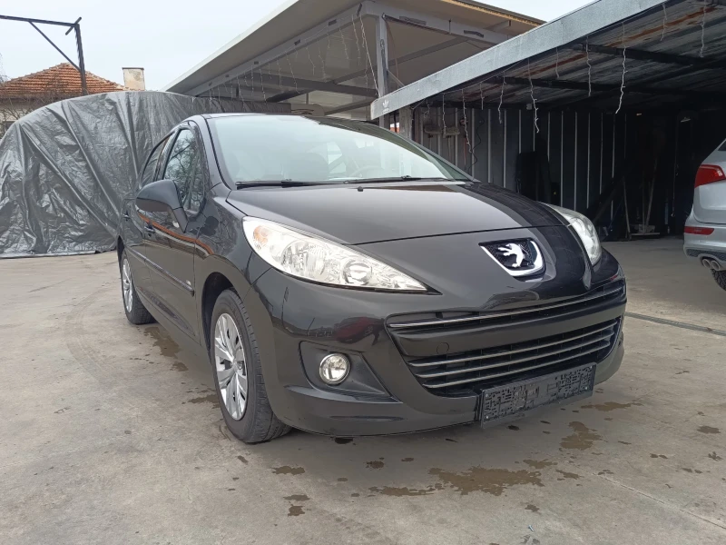 Peugeot 207 1.6hdi 111х.км, снимка 2 - Автомобили и джипове - 53000992