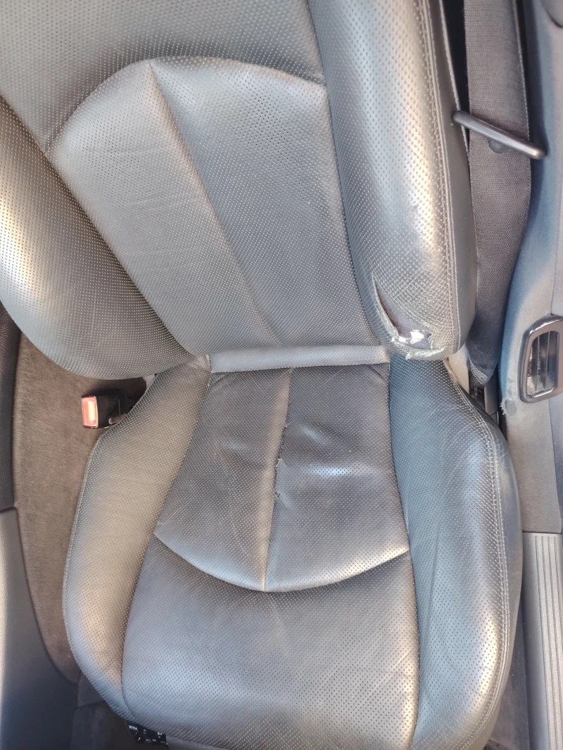 Mercedes-Benz E 500, снимка 11 - Автомобили и джипове - 53066532