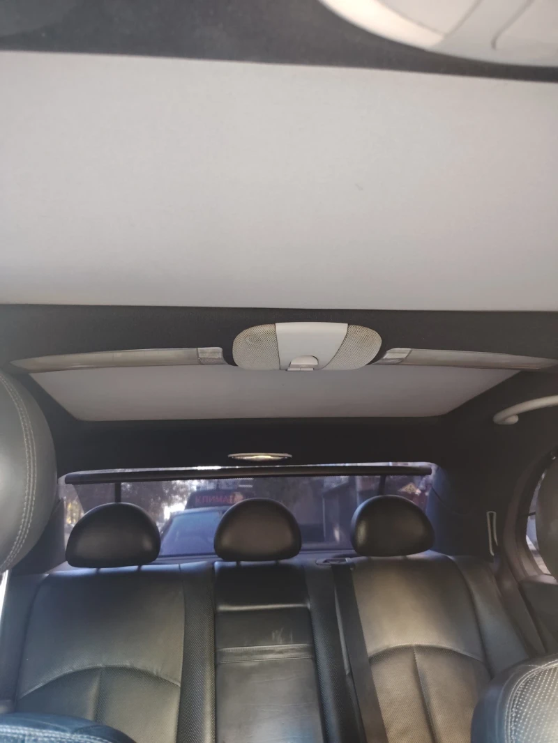 Mercedes-Benz E 500, снимка 12 - Автомобили и джипове - 53066532