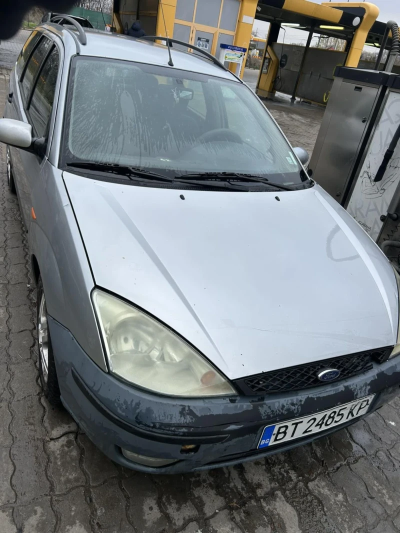 Ford Focus Mk1 комби, снимка 4 - Автомобили и джипове - 53156214
