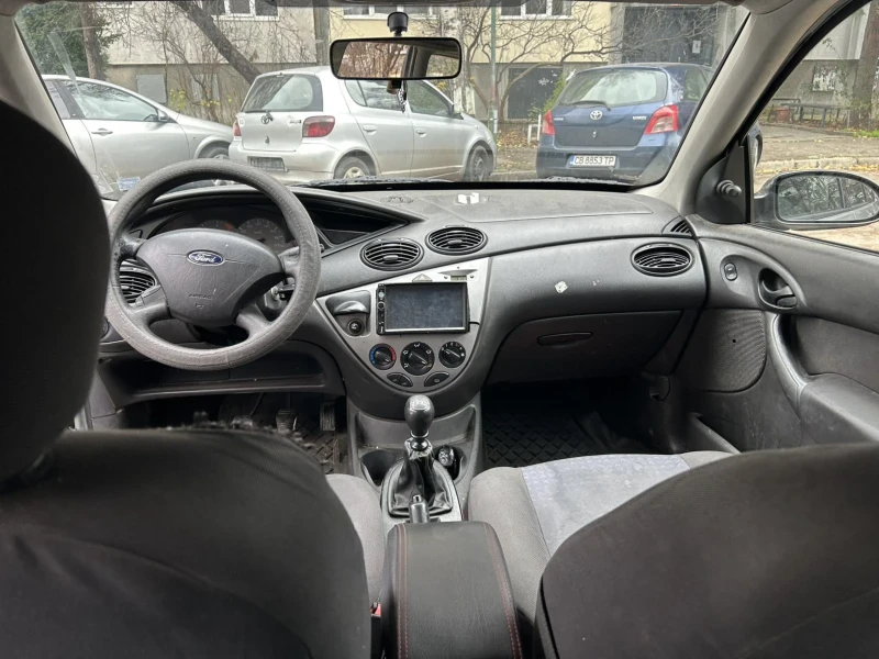 Ford Focus Mk1 комби, снимка 10 - Автомобили и джипове - 53156214