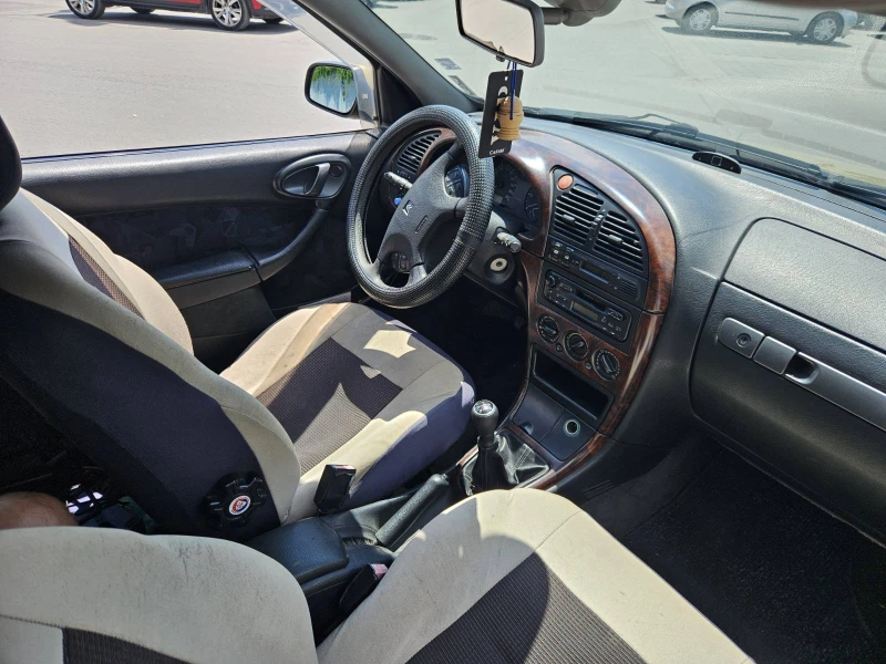 Citroen Xsara vtr, снимка 7 - Автомобили и джипове - 53266441