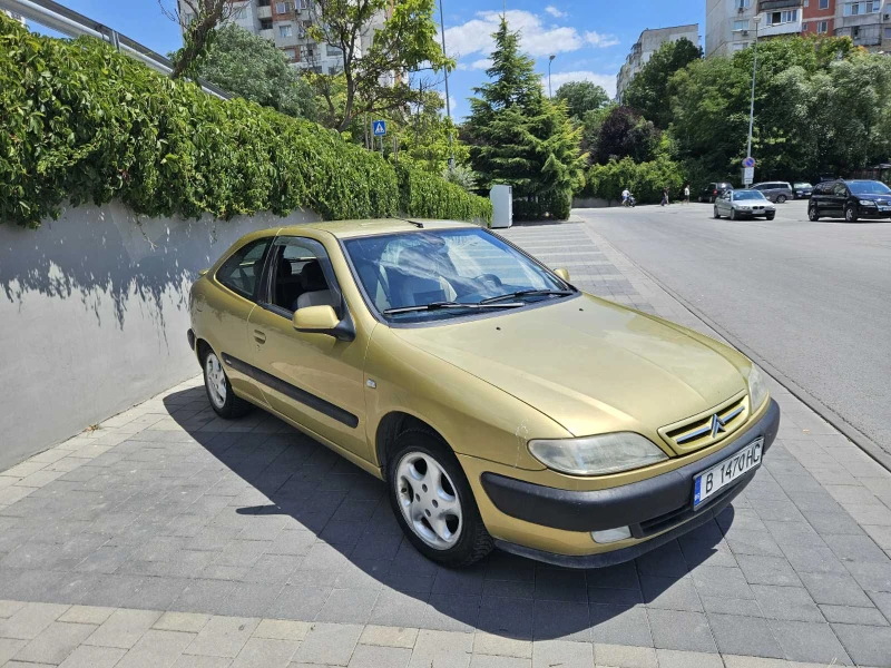 Citroen Xsara vtr