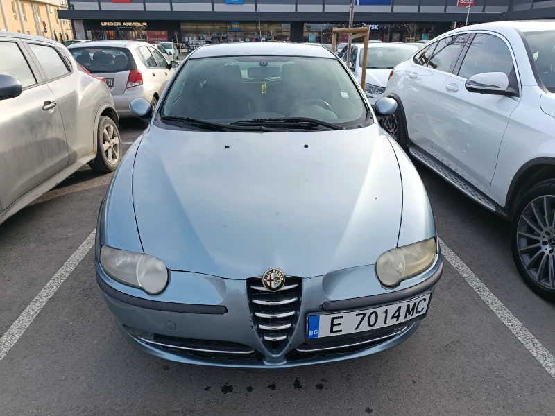Alfa Romeo 147 1.9 JTD