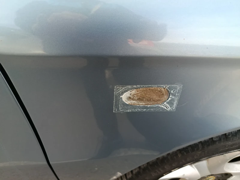 Alfa Romeo 147 1.9 JTD, снимка 13 - Автомобили и джипове - 53271032