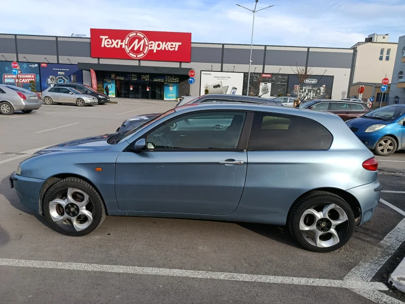 Alfa Romeo 147 1.9 JTD, снимка 5 - Автомобили и джипове - 53271032