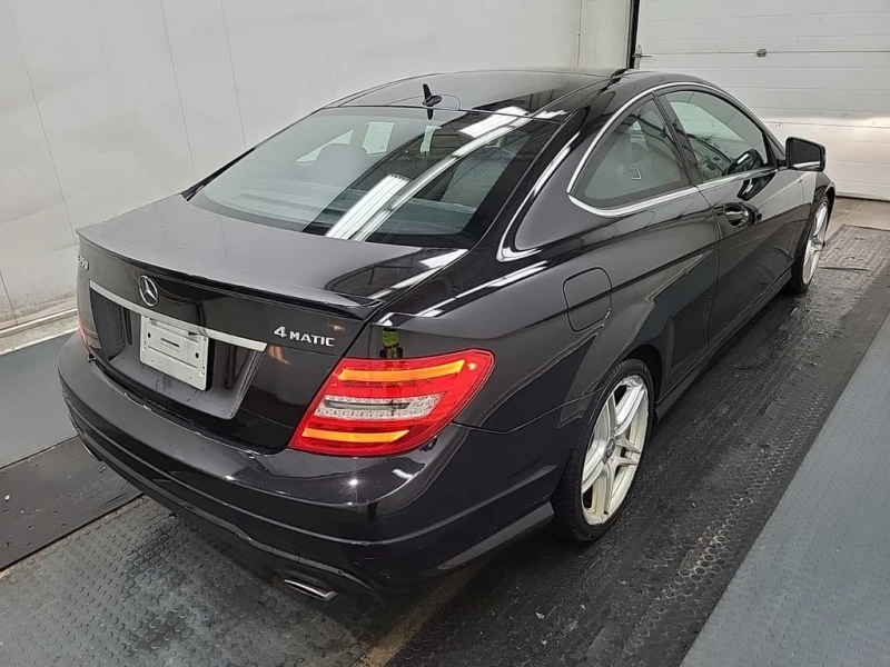 Mercedes-Benz C 350 Coupe * AMG-Line * CARFAX * , снимка 3 - Автомобили и джипове - 53414624