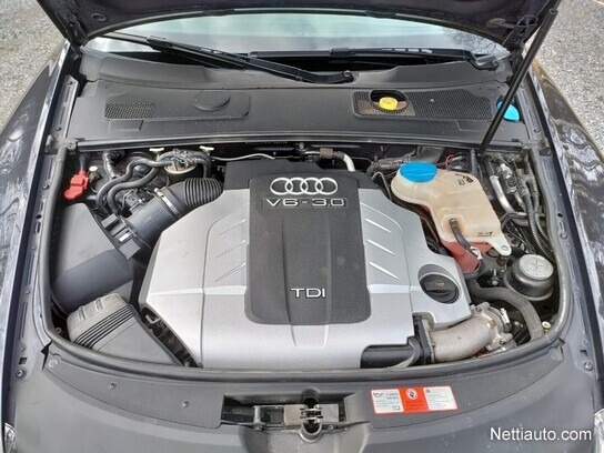 Audi A6 3.0 tdi, снимка 4 - Автомобили и джипове - 45531303