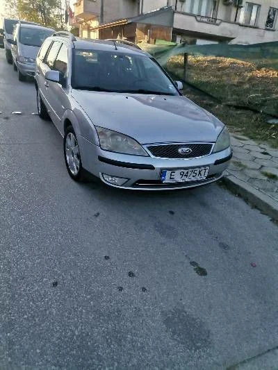 Ford Mondeo, снимка 2 - Автомобили и джипове - 48465397